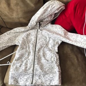 Lululemon sweatshirt